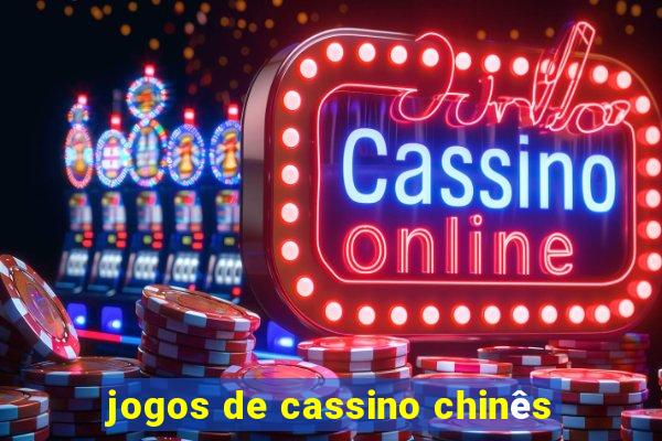 jogos de cassino chinês